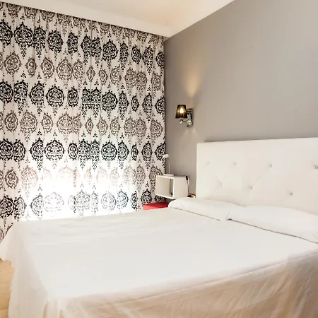 Pensjonat Abril Nerja
