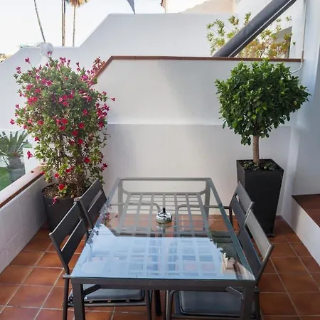 Pensjonat Abril Nerja