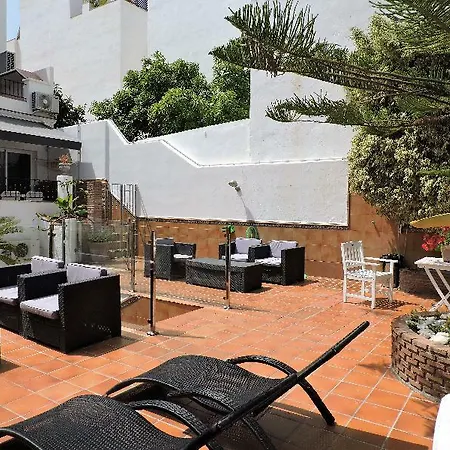 Abril Pensjonat Nerja
