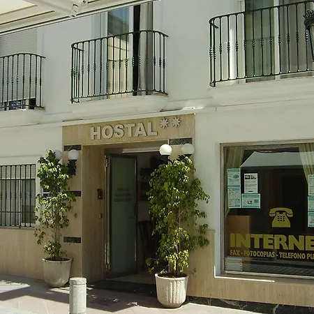 Affittacamere Abril Nerja