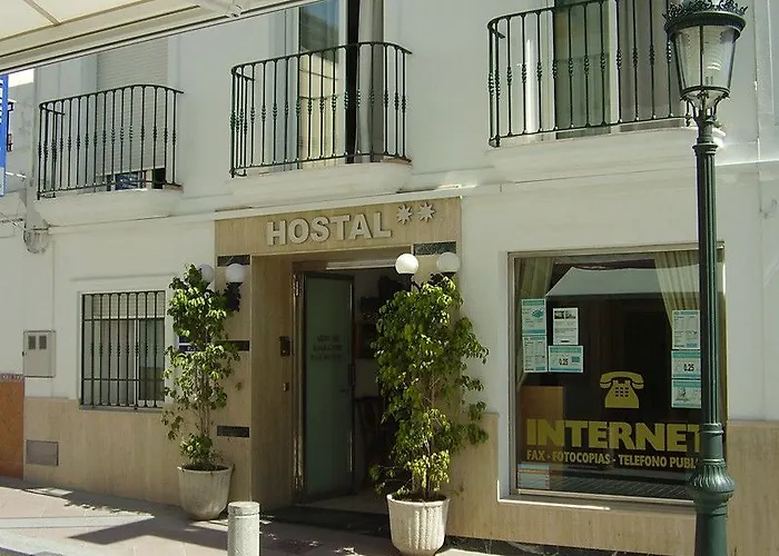 Pensión Abril Nerja